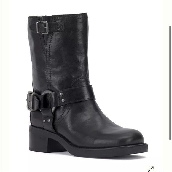 Vince Camuto Kaemie Boots US 6